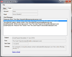 free gmail app for windows 7